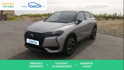 Annonce DS AUTOMOBILES DS3 CROSSBACK Diesel 2019 d'occasion 