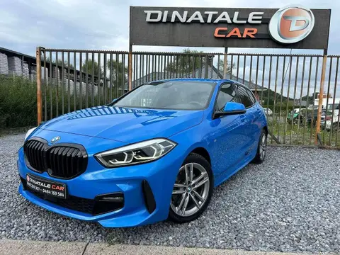 Annonce BMW SERIE 1 Essence 2020 d'occasion 