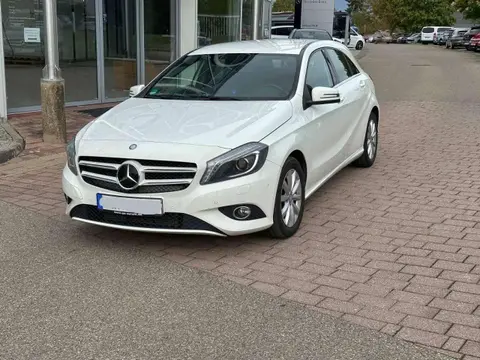 Used MERCEDES-BENZ CLASSE A Petrol 2015 Ad 