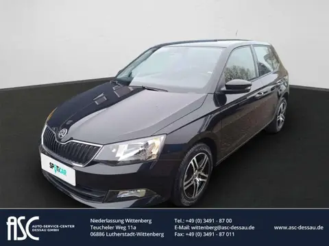 Used SKODA FABIA Petrol 2016 Ad 