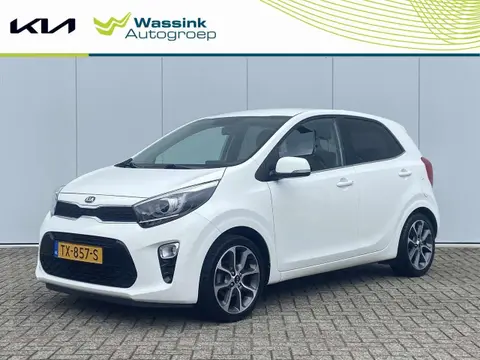 Annonce KIA PICANTO Essence 2018 d'occasion 