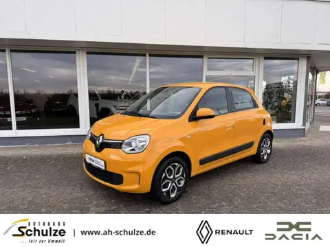 Annonce RENAULT TWINGO Essence 2020 d'occasion Allemagne