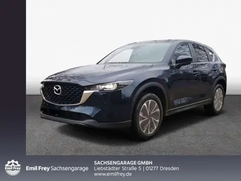 Annonce MAZDA CX-5 Essence 2024 d'occasion 