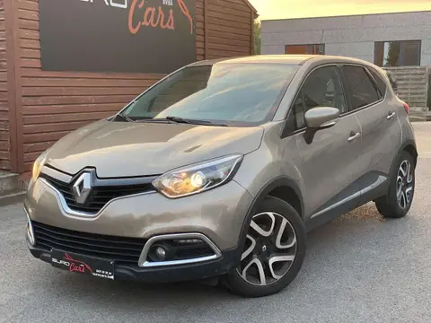 Used RENAULT CAPTUR Diesel 2015 Ad 