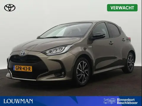 Used TOYOTA YARIS Hybrid 2021 Ad 