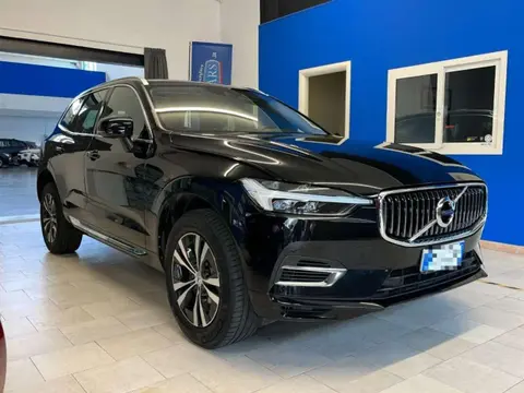 Used VOLVO XC60 Hybrid 2021 Ad 