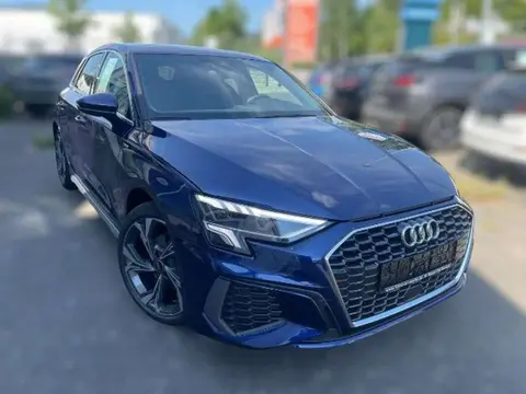 Annonce AUDI A3 Essence 2023 d'occasion 