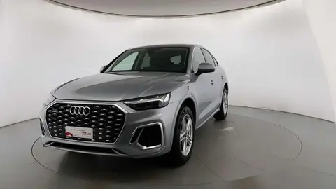 Annonce AUDI Q5 Hybride 2023 d'occasion 