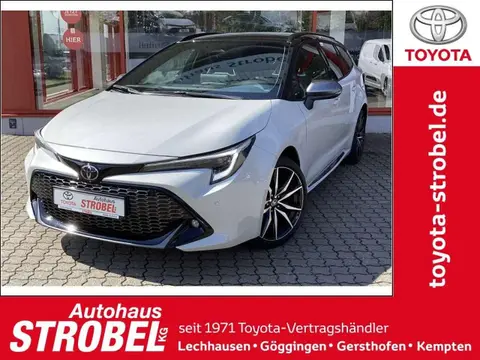 Annonce TOYOTA COROLLA Hybride 2024 d'occasion 