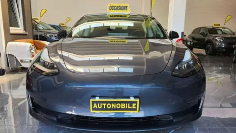 Used TESLA MODEL 3 Electric 2022 Ad 