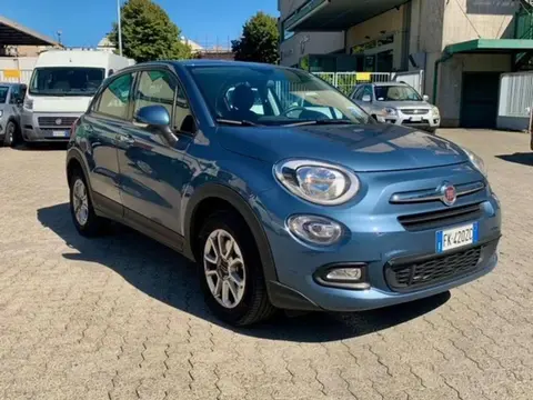 Annonce FIAT 500X Diesel 2017 d'occasion 