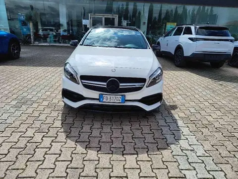 Used MERCEDES-BENZ CLASSE A Petrol 2016 Ad 