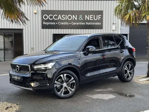 Used VOLVO XC40 Hybrid 2021 Ad 