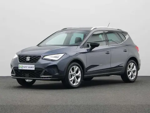 Annonce SEAT ARONA Essence 2023 d'occasion 