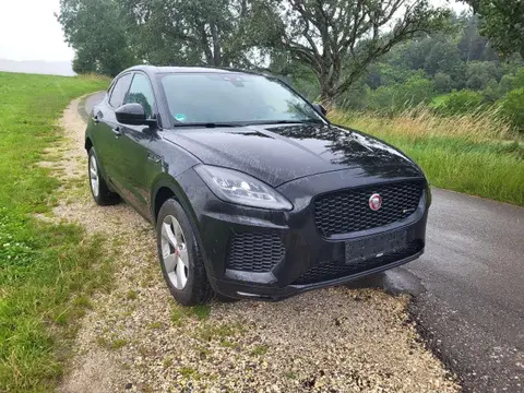 Annonce JAGUAR E-PACE Diesel 2019 d'occasion 