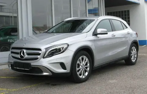 Annonce MERCEDES-BENZ CLASSE GLA Essence 2016 d'occasion 