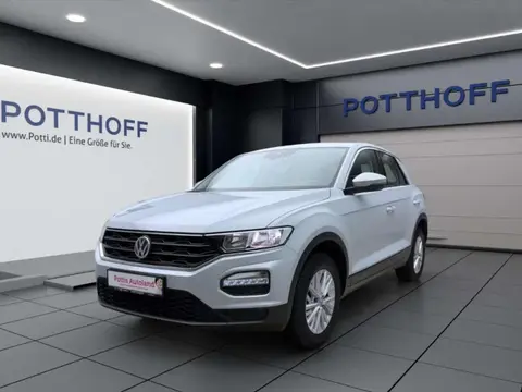 Used VOLKSWAGEN T-ROC Petrol 2019 Ad 