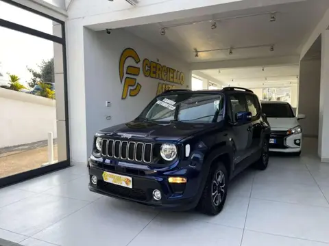 Annonce JEEP RENEGADE Diesel 2019 d'occasion 