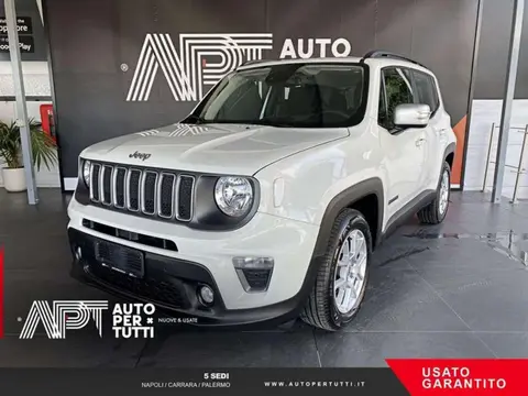 Annonce JEEP RENEGADE Diesel 2022 d'occasion 