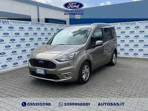 Used FORD TOURNEO Diesel 2020 Ad 