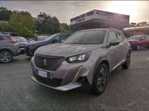 Annonce PEUGEOT 2008 Essence 2021 d'occasion 