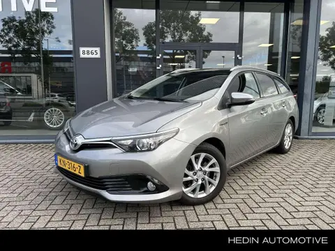 Used TOYOTA AURIS Hybrid 2016 Ad 