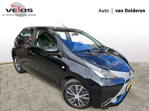 Annonce TOYOTA AYGO Essence 2015 d'occasion 