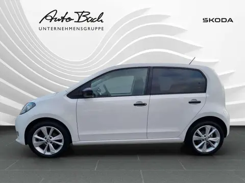 Annonce SKODA CITIGO Électrique 2020 d'occasion 