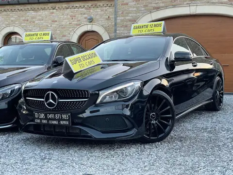 Used MERCEDES-BENZ CLASSE CLA Diesel 2018 Ad 