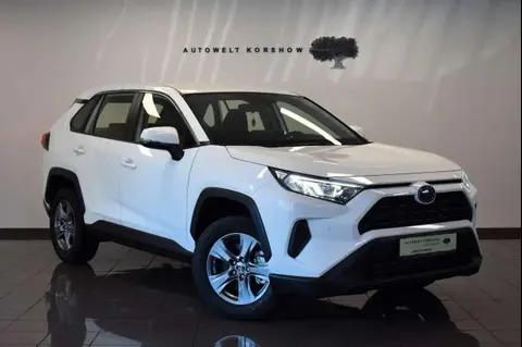 Annonce TOYOTA RAV4 Essence 2024 d'occasion Allemagne