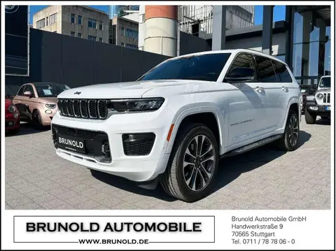 Annonce JEEP GRAND CHEROKEE Essence 2022 d'occasion 