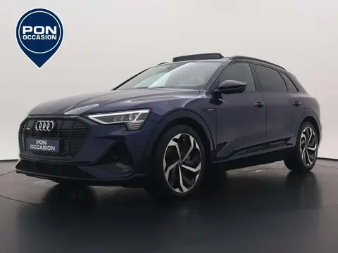 Used AUDI E-TRON Electric 2022 Ad 