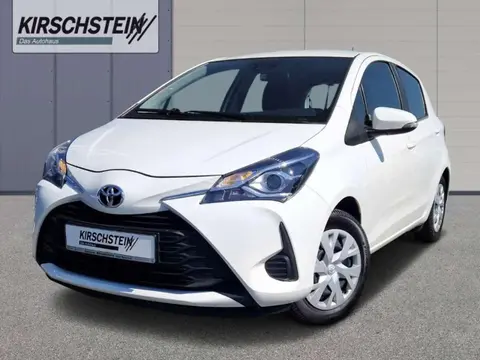 Annonce TOYOTA YARIS Essence 2020 d'occasion Allemagne