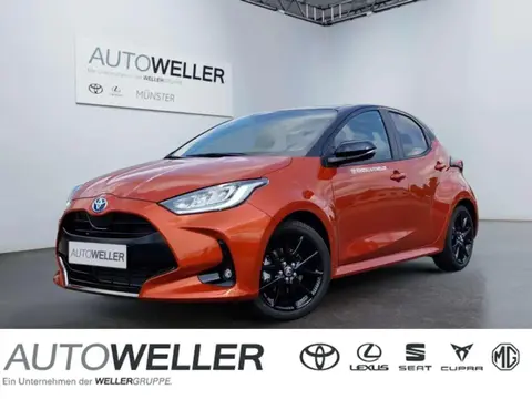 Used TOYOTA YARIS Hybrid 2024 Ad Germany