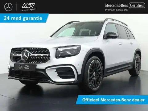 Annonce MERCEDES-BENZ CLASSE GLB Essence 2024 d'occasion 