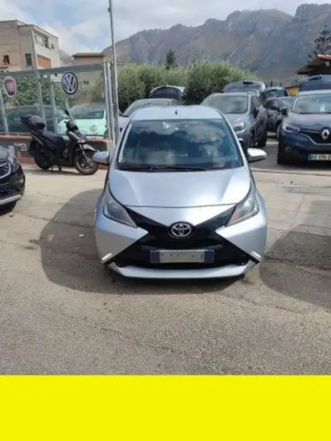 Used TOYOTA AYGO Petrol 2018 Ad 