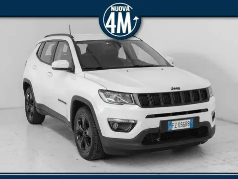 Annonce JEEP COMPASS Diesel 2020 d'occasion 