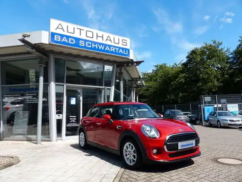 Used MINI ONE Petrol 2017 Ad 