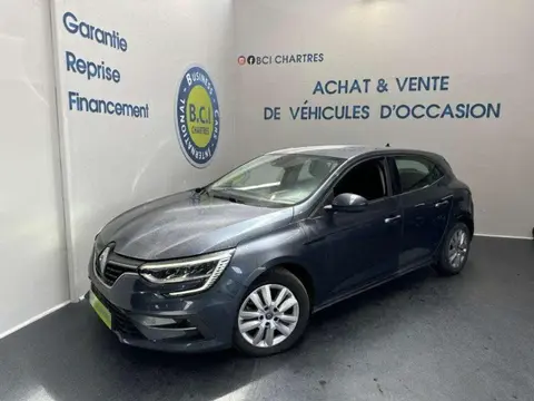 Used RENAULT MEGANE Hybrid 2021 Ad 