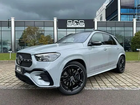 Annonce MERCEDES-BENZ CLASSE GLE Hybride 2023 d'occasion 