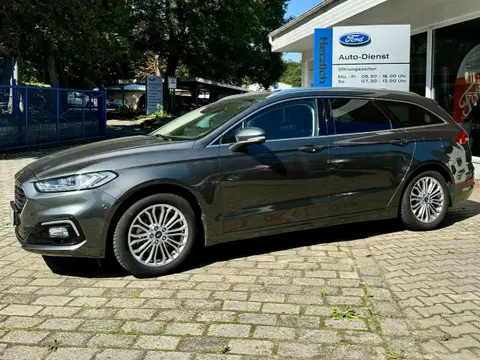 Annonce FORD MONDEO Hybride 2022 d'occasion 