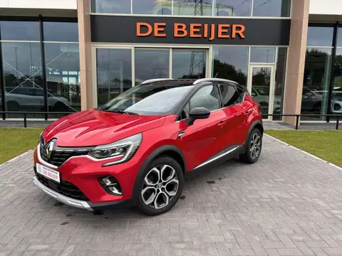 Used RENAULT CAPTUR Petrol 2022 Ad 