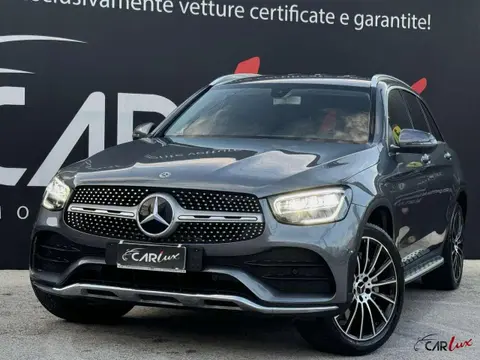 Used MERCEDES-BENZ CLASSE GLC Diesel 2020 Ad 