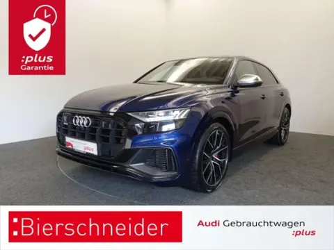 Used AUDI SQ8 Petrol 2023 Ad 