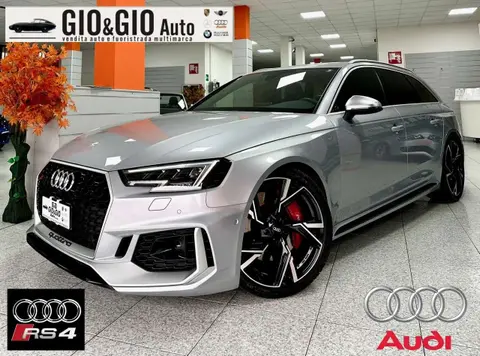 Used AUDI RS4 Petrol 2018 Ad 