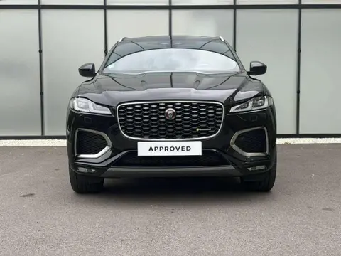 Annonce JAGUAR F-PACE Hybride 2022 d'occasion 