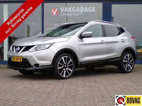 Used NISSAN QASHQAI Petrol 2015 Ad 