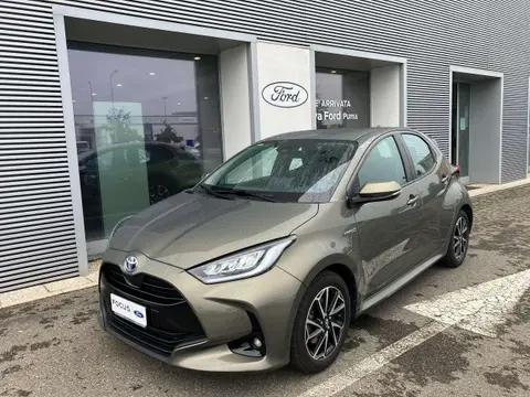 Annonce TOYOTA YARIS Hybride 2020 d'occasion 