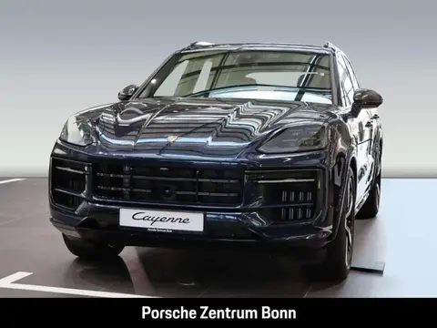 Used PORSCHE CAYENNE Hybrid 2024 Ad 