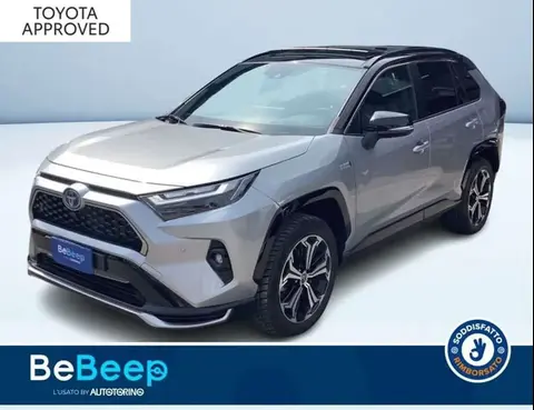 Used TOYOTA RAV4 Hybrid 2023 Ad 